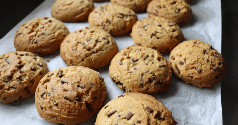 Chocolate Chip Cookies – Pantry Dry mix