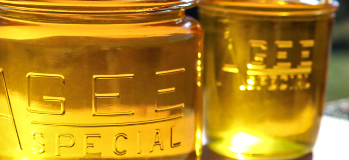 How to make your own Ghee