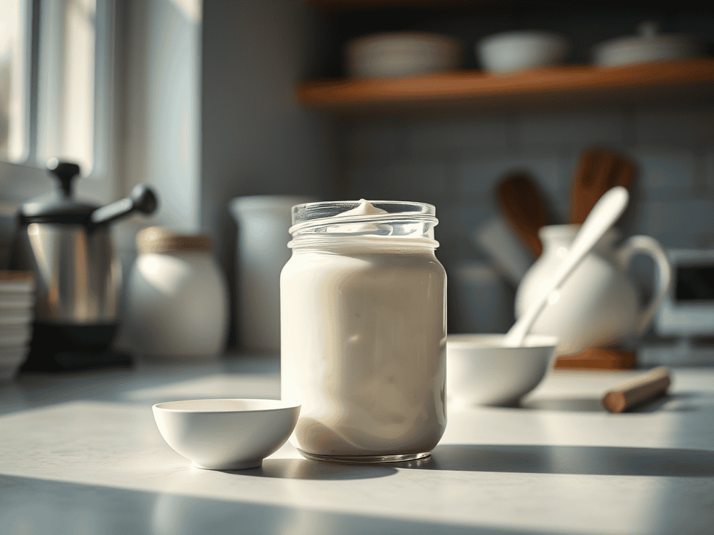 How to Make Sour Cream: Simple Steps and Solutions