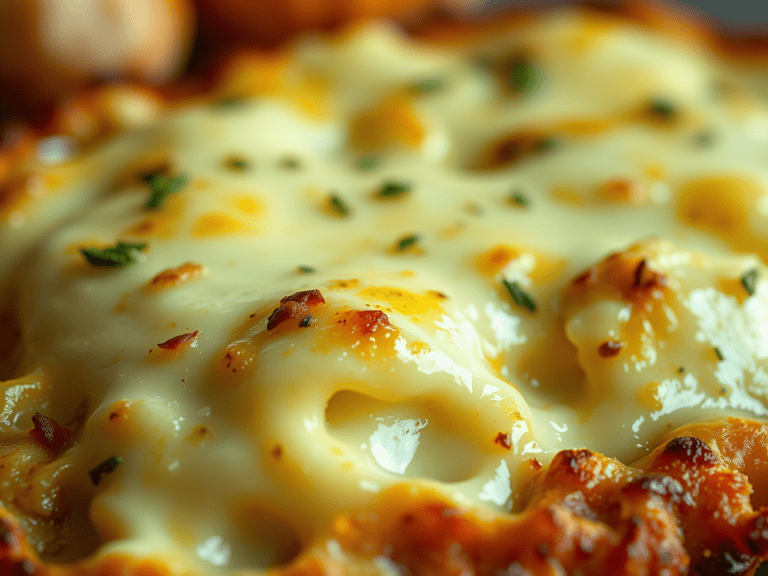 cheesy potato bake