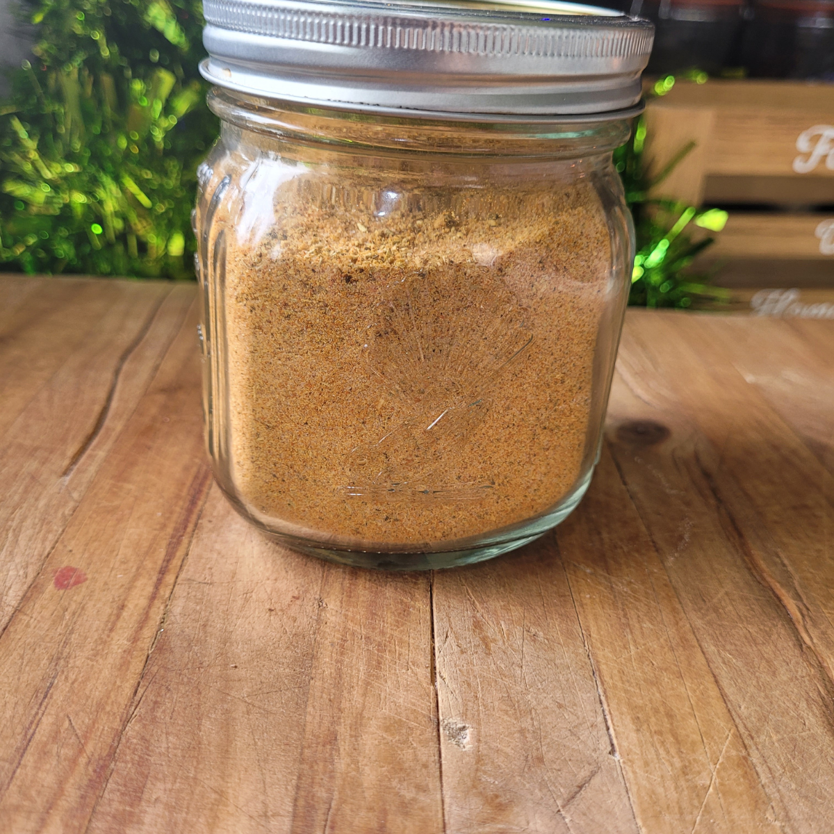 Amazing All-Purpose Seasoning Salt Mix