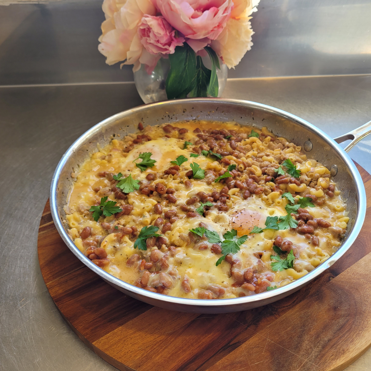 Mac and Cheese for Breakfast? Yes, Please!