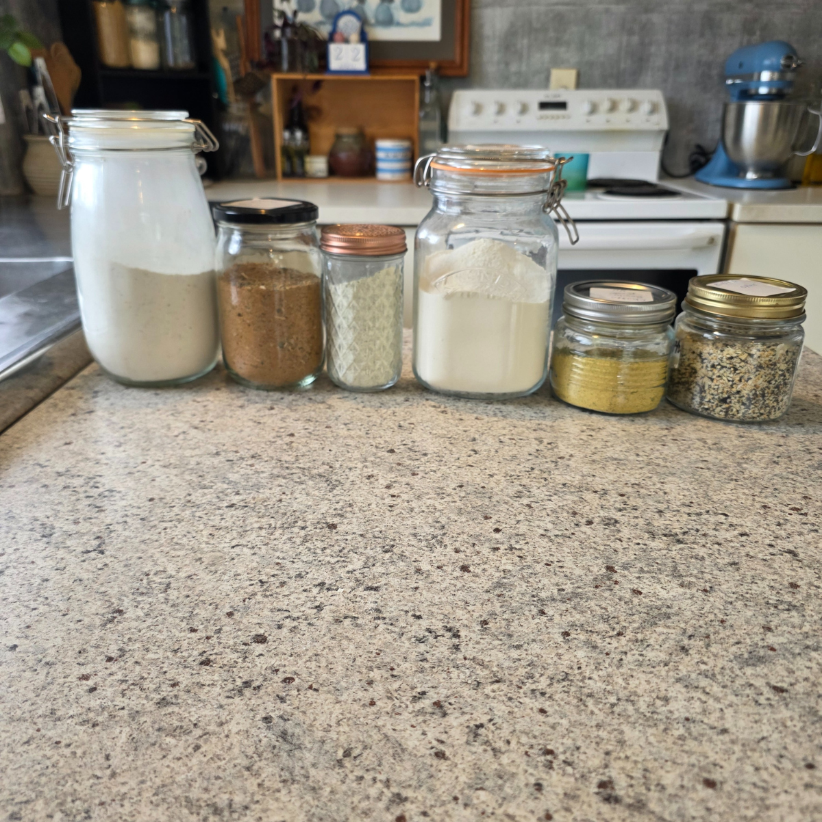 The DIY Pantry: Everyday Staples Made Simple