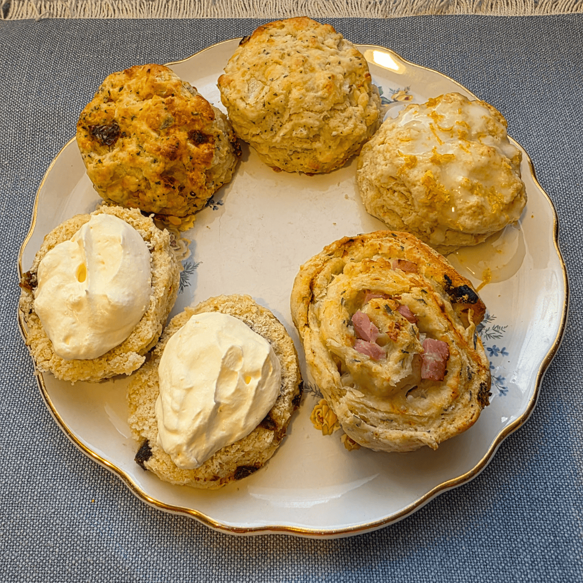 The Ultimate Easy Scone Recipe + 5 Delicious Variations (Freezer-Friendly!)