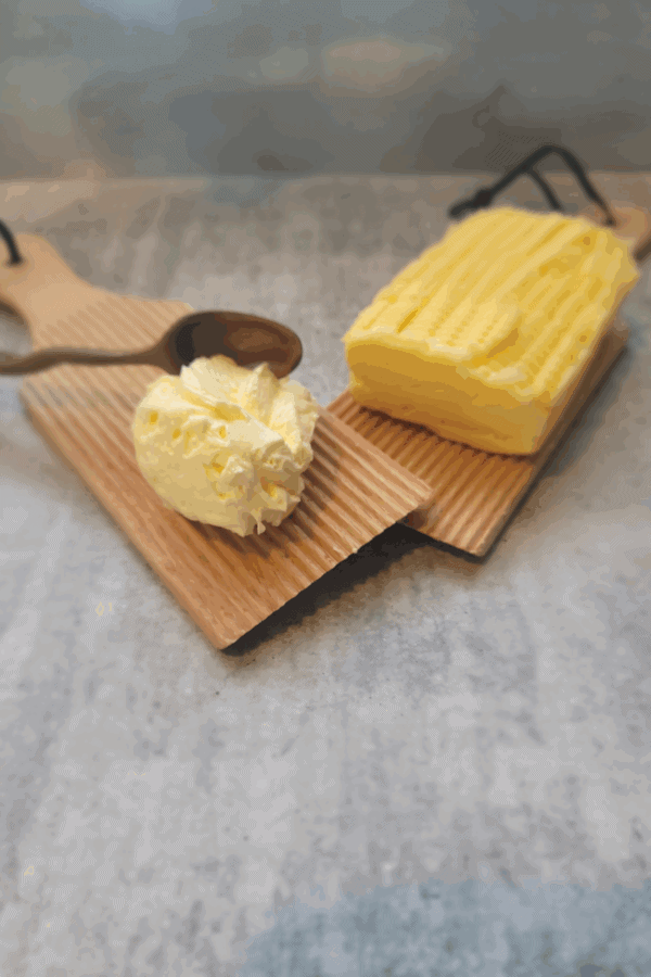 Butter Is So Expensive! So I Made My Own – Was It Cheaper? - Farmer's Wife Homestead
