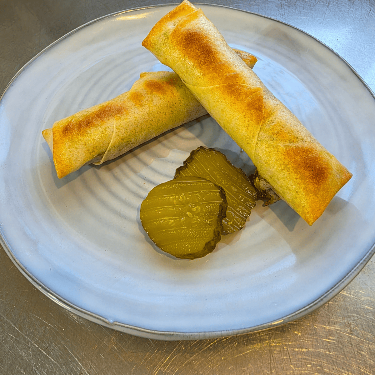 Cheeseburger Spring Rolls – Easy Crowd-Pleaser Snack