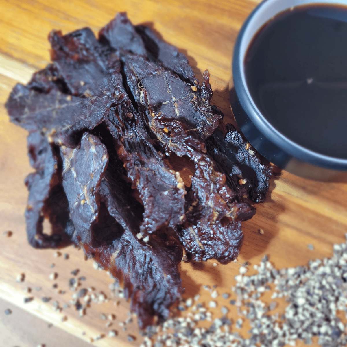 Homemade Beef Jerky | Simple Marinades, Big Flavours!