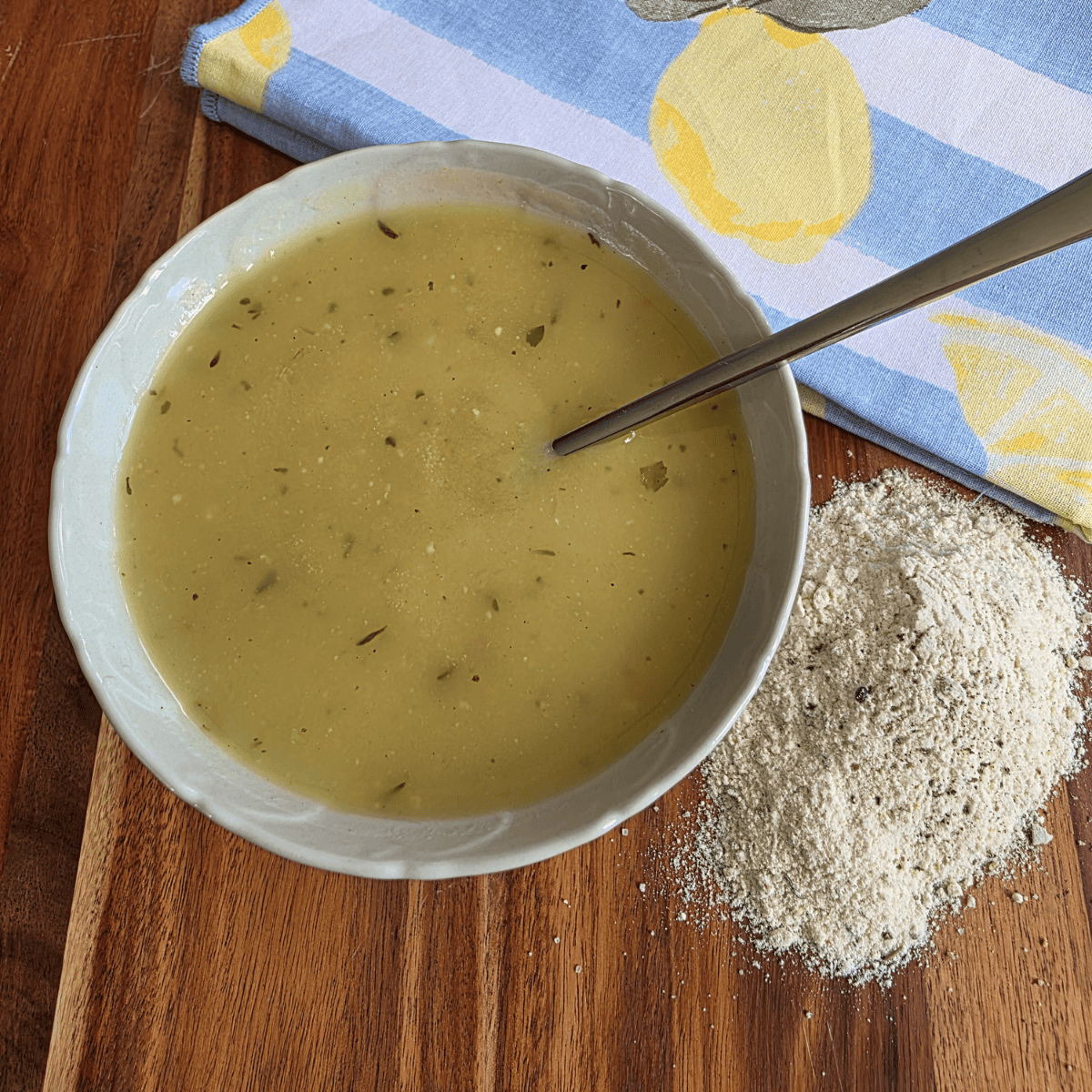 Homemade Chicken Gravy Mix | Pantry Staple Gravy Powder