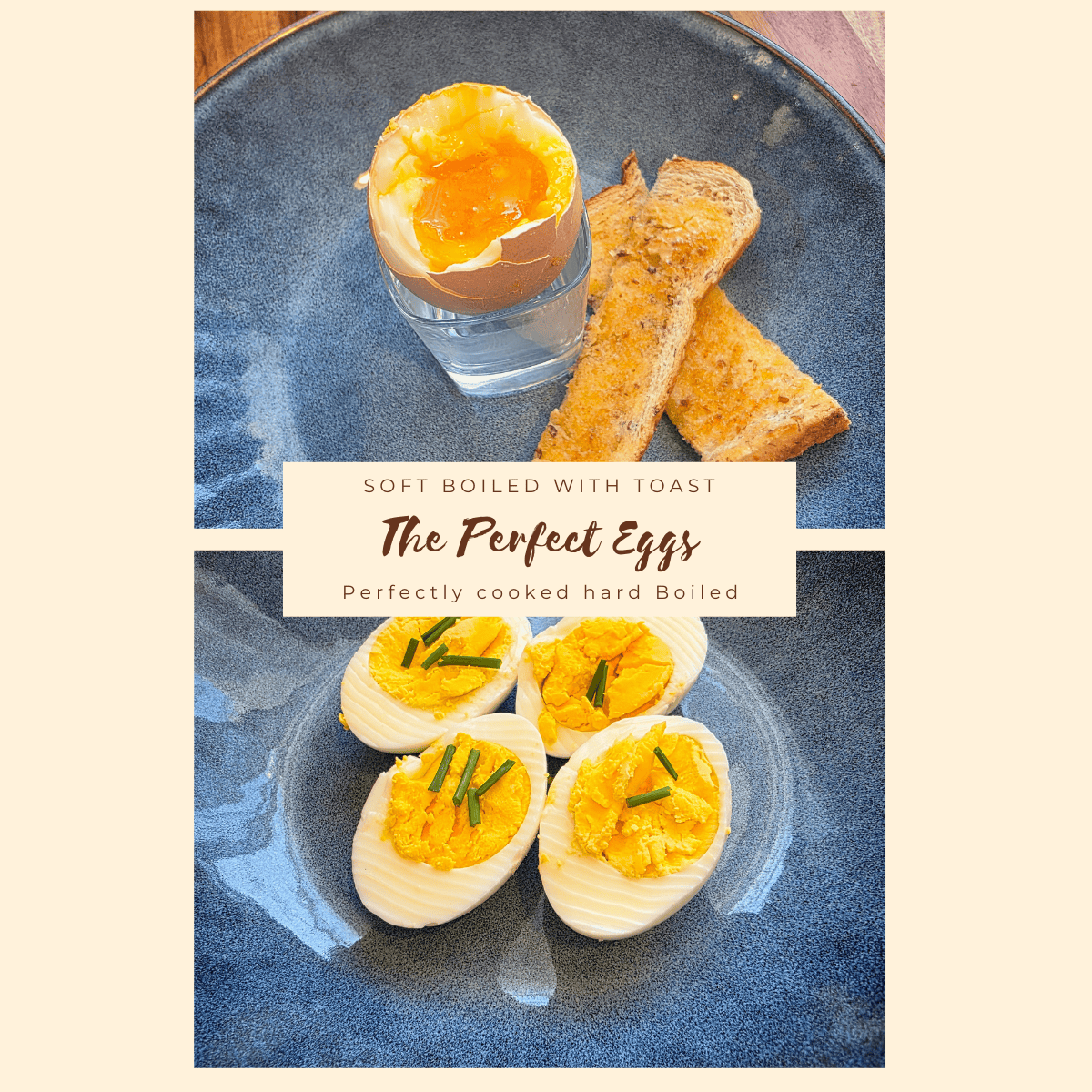 How to Boil Eggs Perfectly Every Time | Soft and Hard Boiled