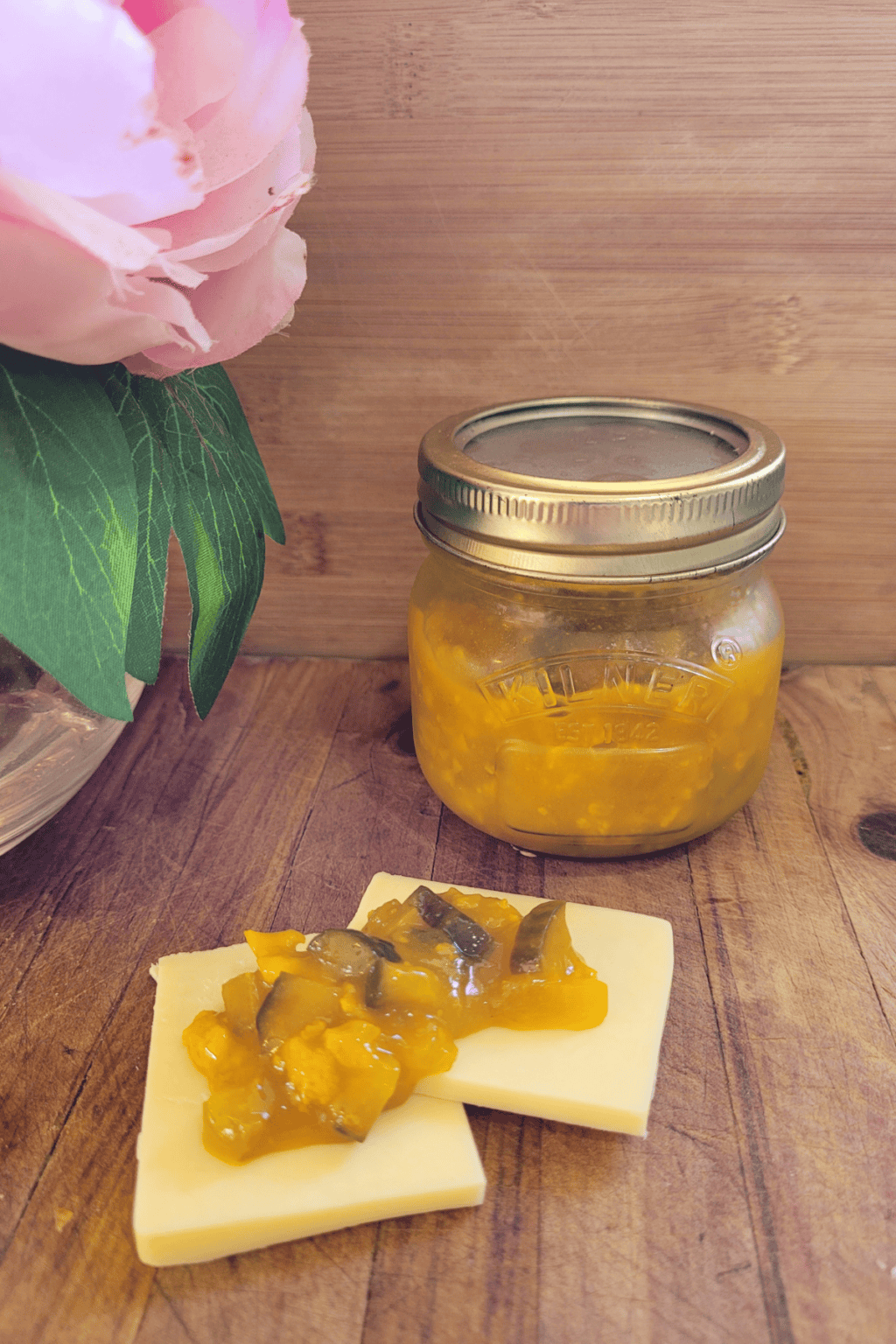 Easy Piccalilli Relish - Farmer's Wife Homestead