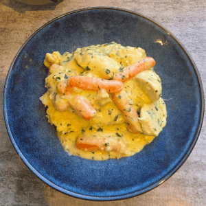 Country Chicken Casserole