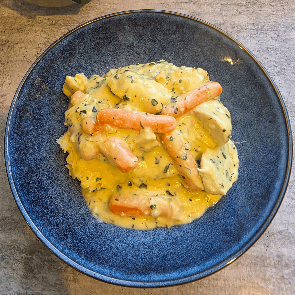 Country Chicken Casserole