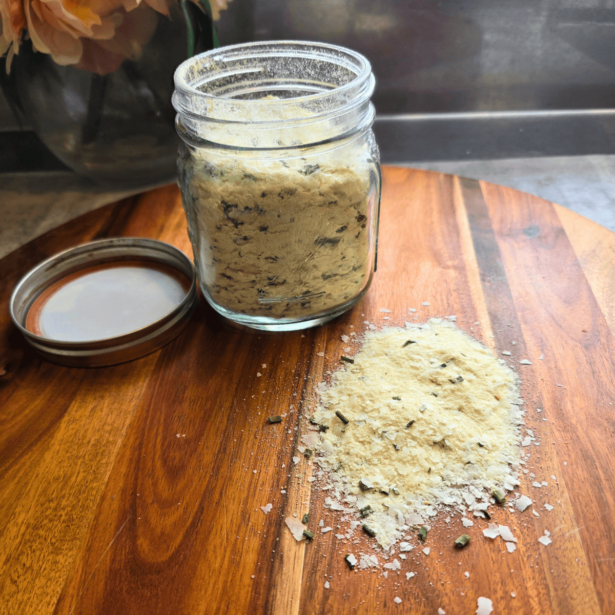 Homemade Instant Potato Soup Mix