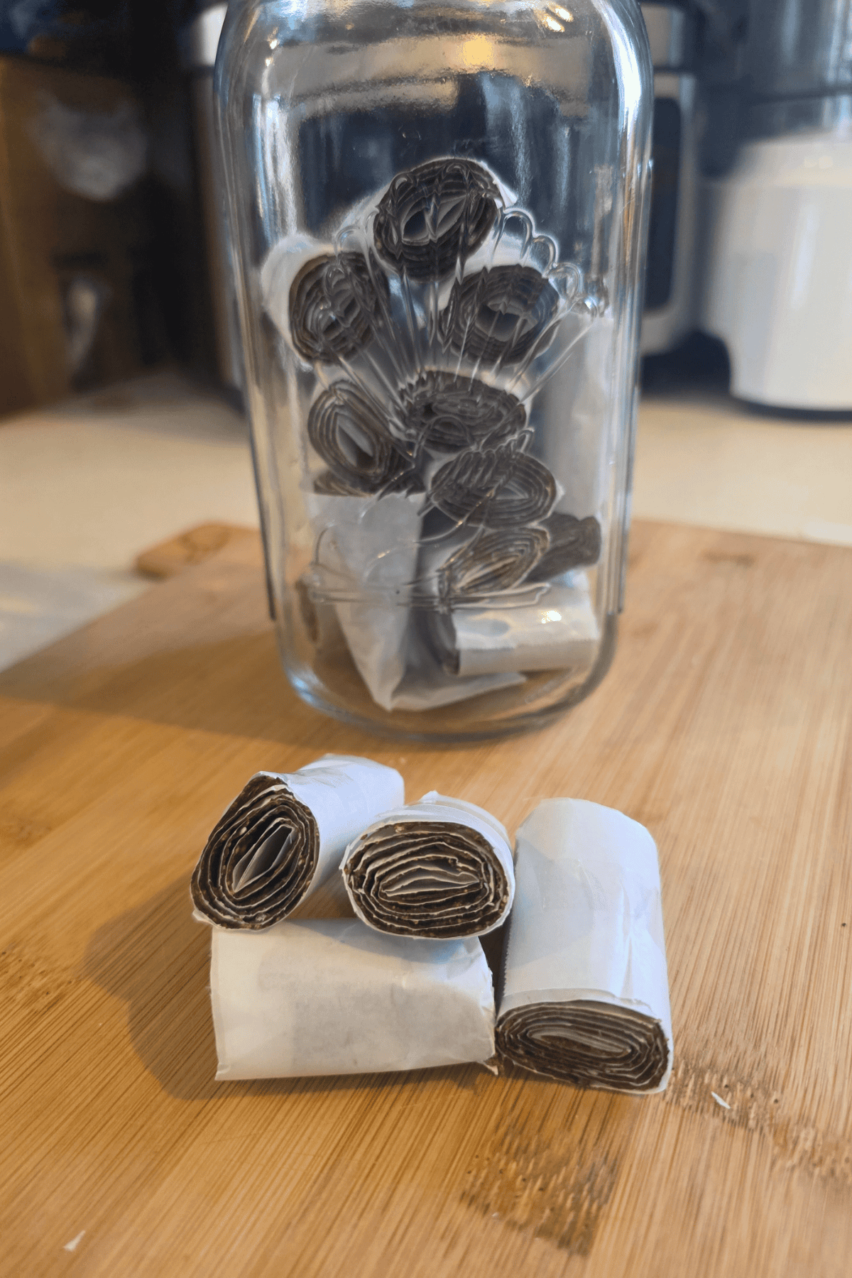 Homemade Fruit Leather