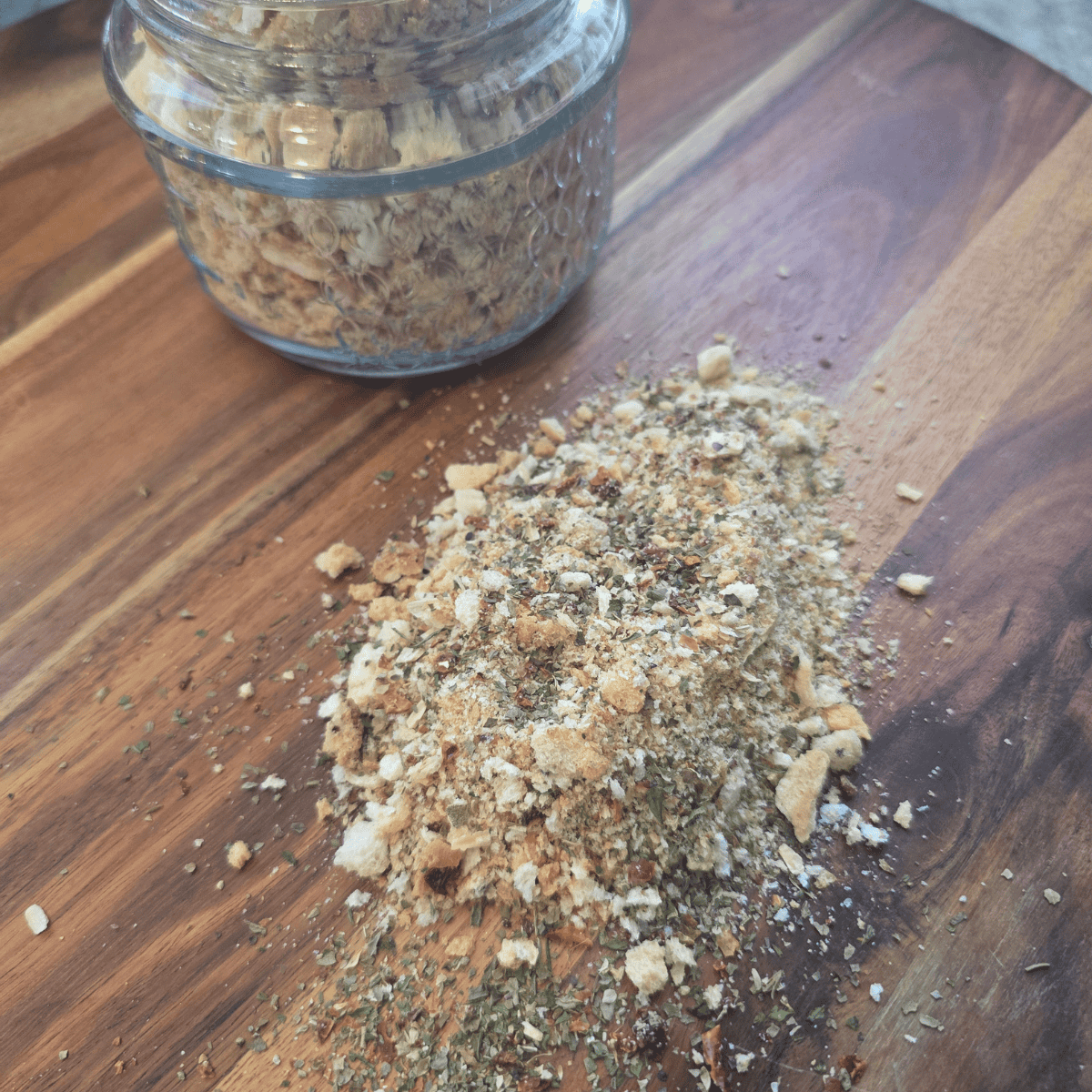 Italian Herb Breadcrumbs