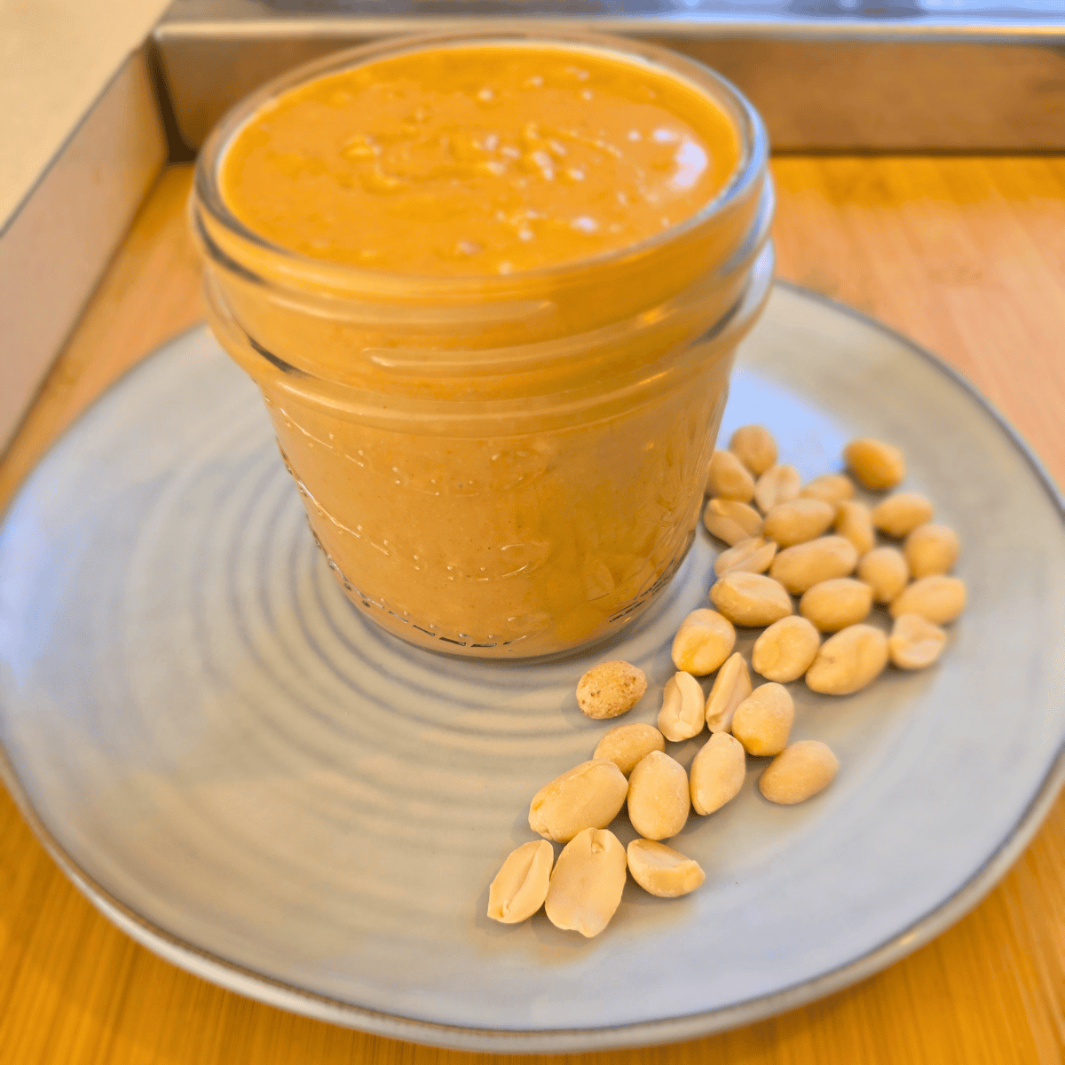 How to Make Homemade Peanut Butter