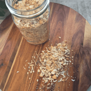 Sage & Onion Stuffing Mix from Scratch
