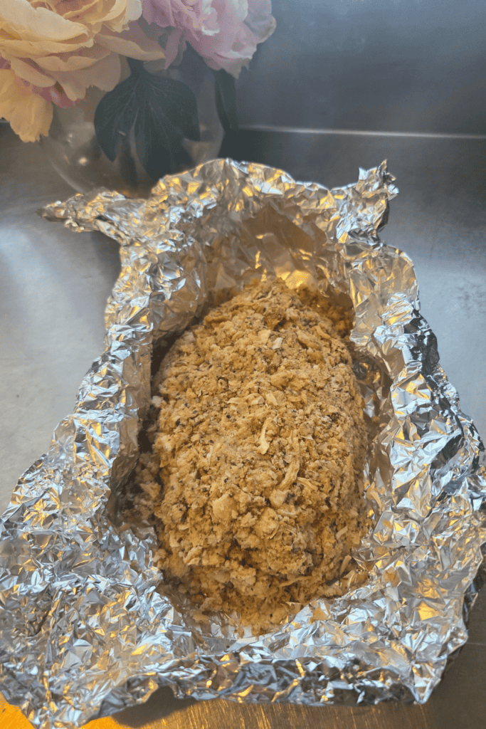 Sage & Onion Stuffing Mix from Scratch