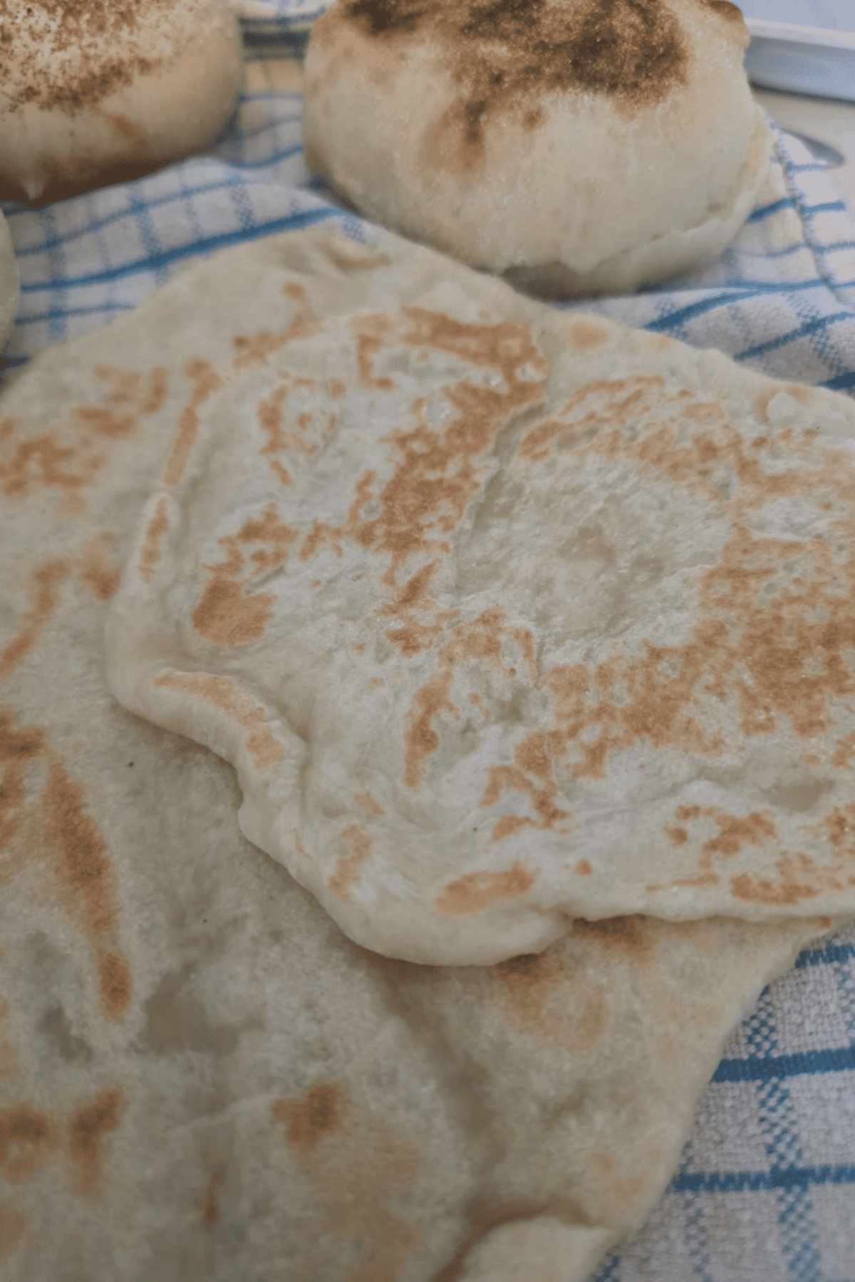 Easy Skillet Flatbreads