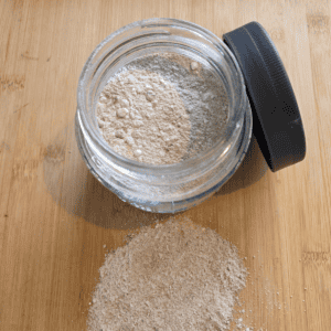 Homemade dry beef gravy mix