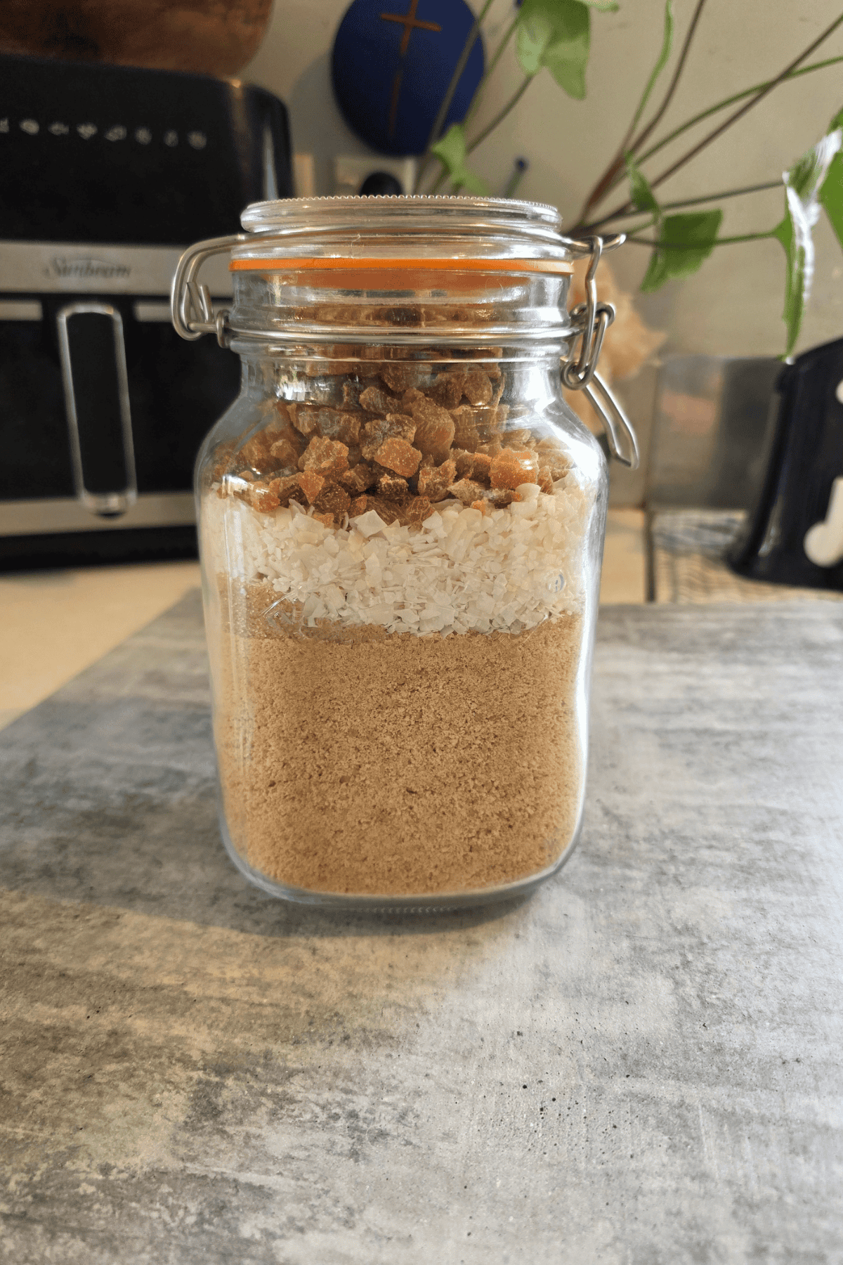 No-Bake Apricot Slice Pantry Mix